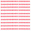 100Sets Resin Snap Button Colorful Sewing Button Fasteners-red 1