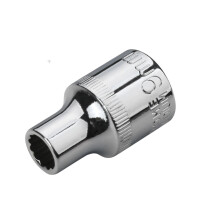 8-20mm 12 Point Mirror Short Socket Head 1/2inch-Short set 9MM