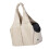 Light weight Comfortable Pet Carriers Anxiety Reducing-Beige 1