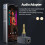 Multi-Function Player Headphone Adapter Jack Adapter Balanced Adapter Audio Adapter 3.5mm Stereo Male to 4.4mm Female 3