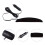 1 Pc Car Clock Thermometers with Manual Temperature Correction Feature 6