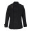 Herrefrakke med hak, knapper og lommer, moderne slim fit 5