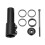 Bike Stem Handlebar Riser Extender 31.8mm 7