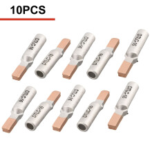 10PCS Copper Aluminum Terminals DTLC-16 Cable Crimp Terminals Wire Connector