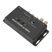 AV-zu-RF-Konverter, TV-Link-Modulator M70RV unterstützt PAL/NTSC für Set-Top-Boxen