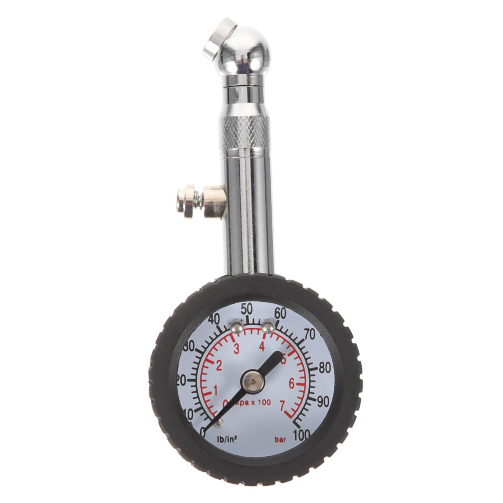 Digital Tire Pressure Gauge For Cars With Accurate Digital Reading And Quick Onehand Operation 9771547400714