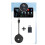 Wireless Android Auto Video Wireless Adapter Carplay for  / YouTube for Wireless Android Cars Black 4