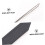 2pcs Keyboard Keycap Puller Tool Durable Steel Wire Keycap Removal Set for Cleaning 4