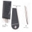 2pcs Keyboard Keycap Puller Tool Durable Steel Wire Keycap Removal Set for Cleaning 5