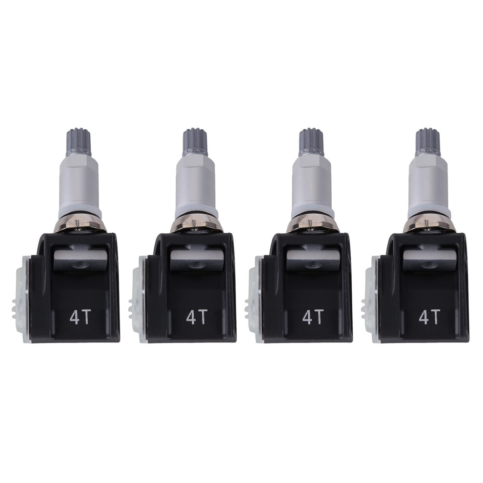 4 Pack Tpms Sensors Oe 8433812 For Chevrolet Gmc Cadillac 20192025 Silverado Tahoe Yukon Escalade 9092120024302