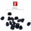 90X Rj45 Silicone Dust Plug Dust Cover Dust Cap Router  Network Cable Interface Computer Network Cable Dust Cap 7