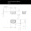 90X Rj45 Silicone Dust Plug Dust Cover Dust Cap Router  Network Cable Interface Computer Network Cable Dust Cap 9
