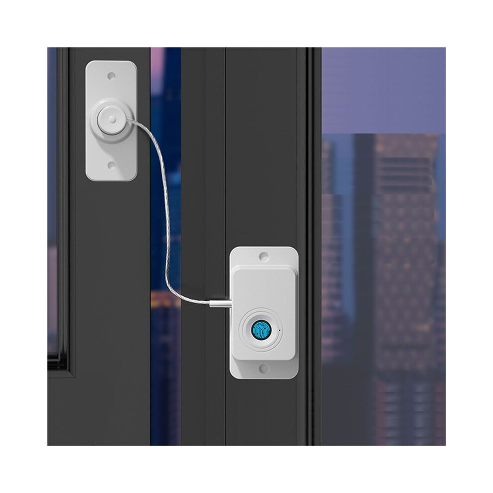 Mailbox, Glass Cabinet, Refrigerator, Cabinet, Wardrobe, Shoe Cabinet Fingerprint Drawer Lock, Window Limit Lock A 6032189819832