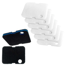 Haltbarkeit Schwämme Filter Pad Fisch Tanks Filter Media Pad-S