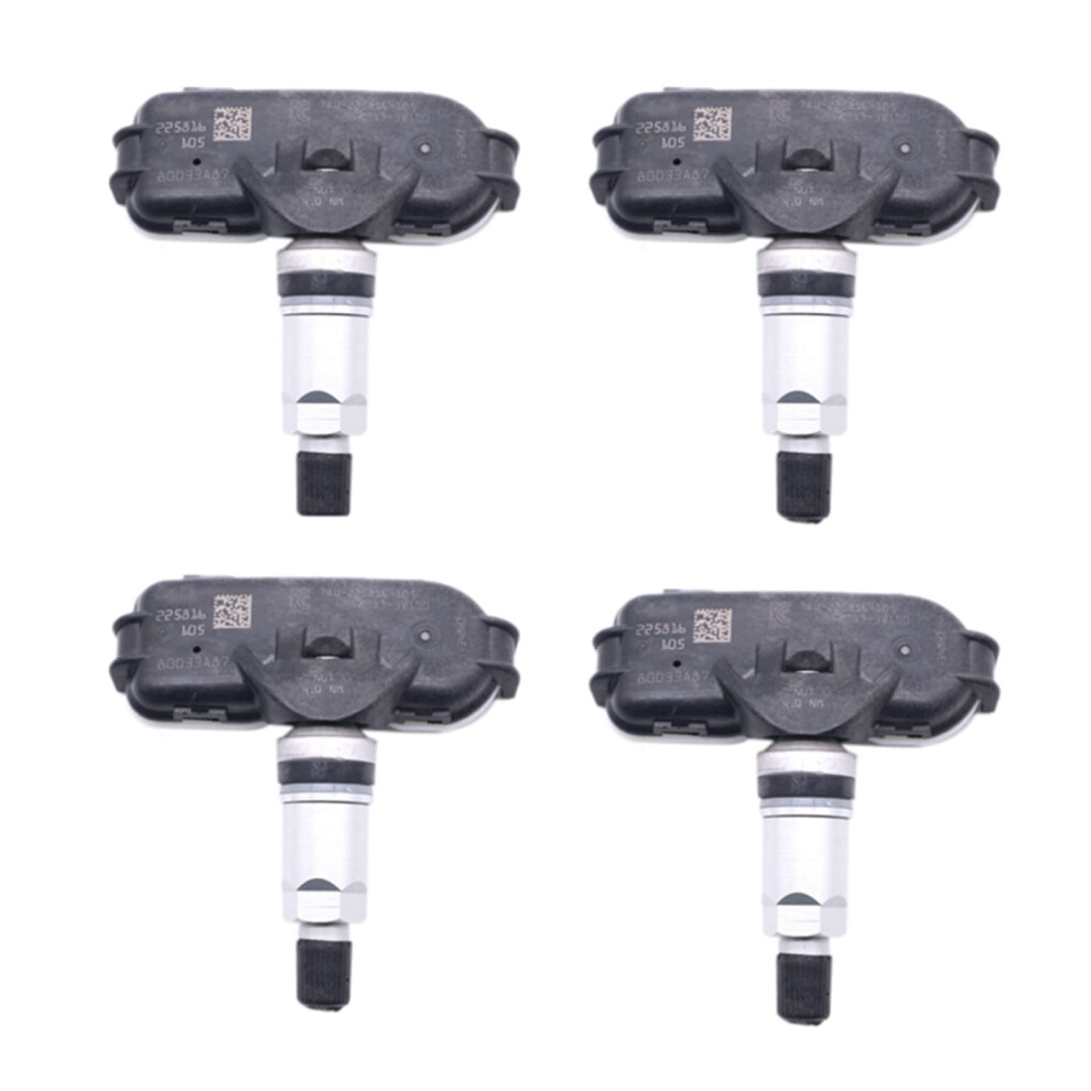 Tpms Sensor Set For Hyundai I40 20112014 529333V100 Accurate Pressure Monitoring 4Pcs 9771547400943
