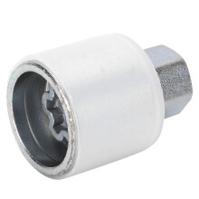 Wheel Lock Key for Audi A1 A4L A6L AntiTheft Nut Socket Adapter Removal Tool