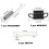 Kit de Suspension à ressort pour Machine à laver, stabilité, 2