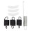 Kit de Suspension à ressort pour Machine à laver, stabilité, 6