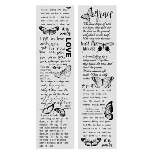 Retro English Alphabet Collage Decorative Tape DIY Notebook Material Notebook Material Sticker A
