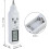 SENSOR Digital Vibrometer, AS63D Vibrometer Pen High Sensitivity Accelerometer Tester Analyzer 4
