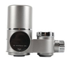 Faucet Water Filter, LED Display Water Purifier to Reduce Lead, Chlorine & Heavy Metals, Sink Water Filter