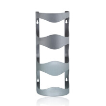 Wine Rack Wine Bottle Holder Bar Red Wine Stand Household Wall-Hanging Wine Storage Rack 3 Bottles Rack