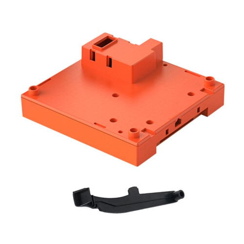 Do Gameboy Player Gamecube Shell Case Wymienny do  Game Case do Konsoli  Gamecube Części A