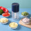 Electric Multi-Function Meat Grinder Household Wireless Cooking Machine Kitchen Egg Beater Mixer Cooking Machine 500ml 3