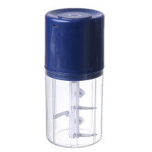 Elektrischer Multifunktions-Fleischwolf, Kabellose Haushalts-Kochmaschine, Küchen-Eierschläger, Mixer, Kochmaschine, 500 Ml