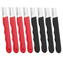 8 Portable Gardening Tool Sharpener,Multi-Purpose Garden Tool Sharpener Stone, Garden Knife Blade Sharpener