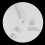 LP Vinyl Record Pickup Calibration Plate Distance Gauge Protractor Adjustment Tool for Turntable 6
