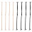 8St Verstelbare -Bandjes Lingerie Antislip Comfort 6