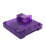 For Gameboy Player Gamecube Shell Replacement Case for  Game Case for  Gamecube Console Parts B 2