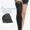 4X Full Leg Compression, Full Leg Compression Sleeve, Compression Sleeves for Knees and Legs L 5
