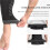 4X Full Leg Compression, Full Leg Compression Sleeve, Compression Sleeves for Knees and Legs L 7