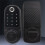Door Lock Can Be Operated By Fingerprint Sensor, Remote Intercom App,  Door Lock 3