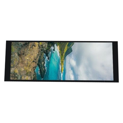 6.9 Inch MIPI Interface 480x1280 High Brightness LCD Display Capacitive Touch TFT LCD Screen Assembly 1