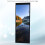 6.9 Inch MIPI Interface 480x1280 High Brightness LCD Display Capacitive Touch TFT LCD Screen Assembly 4