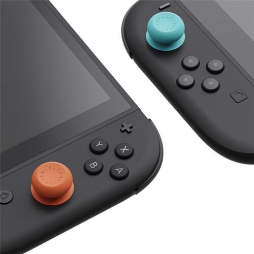 Pour , Capuchon de Joystick pour   2, Précision de Jeu Améliorée, Noir 2