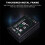 Professionell 48V -1 Box Professionell Gitarrinstrument Mono DI Box Active Series Effektenhet Active Direct Box 8