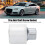 Wheel Lock Key for Audi A1 A4L A6L AntiTheft Nut Socket Adapter Removal Tool 3
