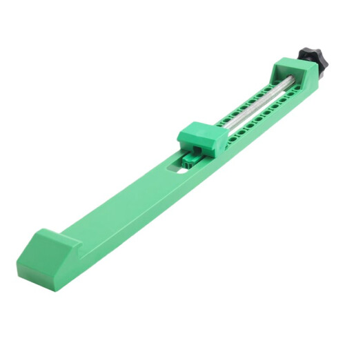 Adjustable Cutting Machine Base Guide Wood Cutting Guide Portable Saw Guide Rail for Precision Cutting and Milling