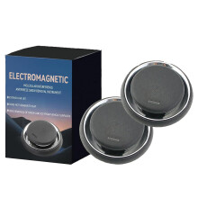 Car Antifreeze Device Electromagnetic Snow Removal 2pcs Fast Ice Reduction 2026 Winter Upgrade