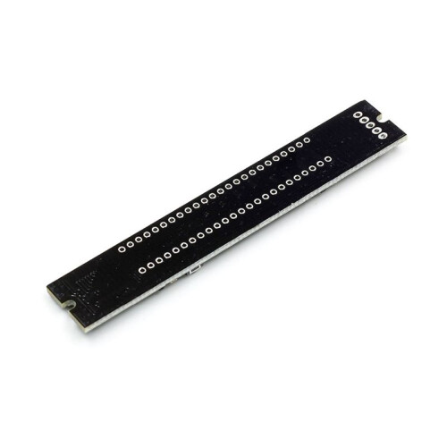 2X Dual 12 Level Audio Indicator LED Light VU Meter Amplifier Board Adjustable Light Speed Board with AGC Mode DIY 2