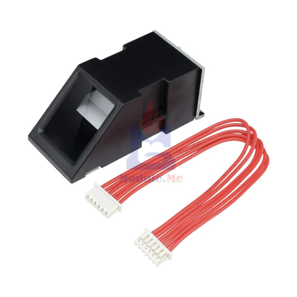 Fpm10a Fingerprint Sensor Module Optical Reader For Arduino Locks With Secure Biometric Access 9092120025354