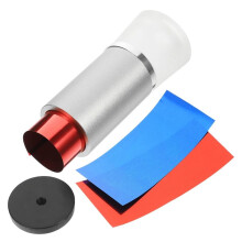 Lupa Jubilerska Narzędzia Powiększające Kieszonkowe Wielofunkcyjne Narzędzie Jubilerskie Mikroskop Jubilerski Lupa Oczna Stop Miedzi Srebro