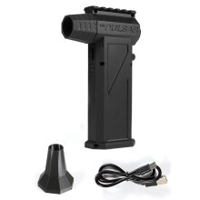 Dmuchawa X3Pro Turbo Jet 140000RPM Mocna Dmuchawa Powietrza Silnik Bezszczotkowy Turbo Fan Prędkość Wiatru 8000mAh Souffleur Air Puissant