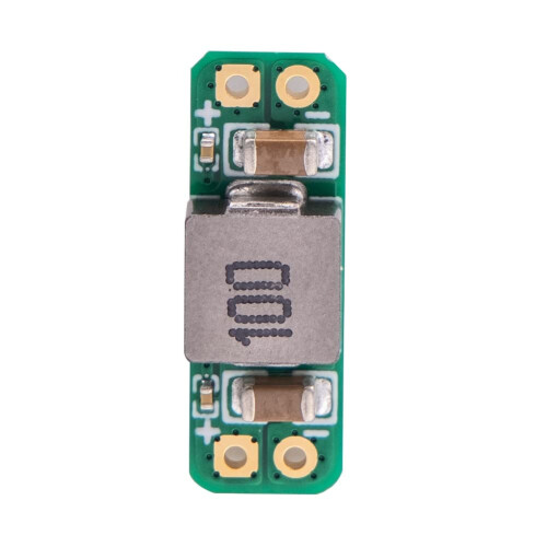 LC Filter Module 3A 530V with Reverse Polarity Protection and Noise Reduction for FPV Drone 4pcs