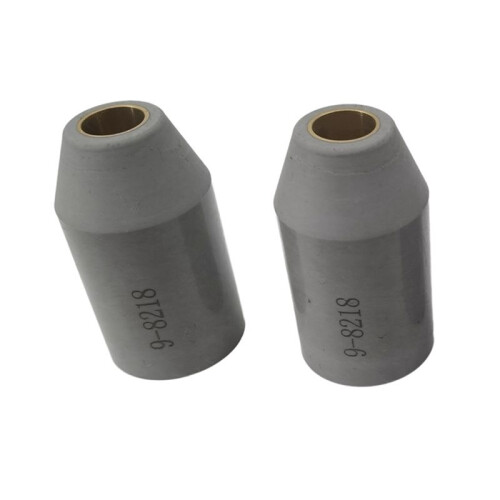 2pcs 9-8218 Plasma Shield Cup Fit for Thermal Dynamics SL60/SL100 Cutting Torch Consumables