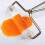 Acrylic Roller, Ideal for Anti Skid Tape Construction Tools, Clay Rolling Pin and Stamping Tool 10cm 5